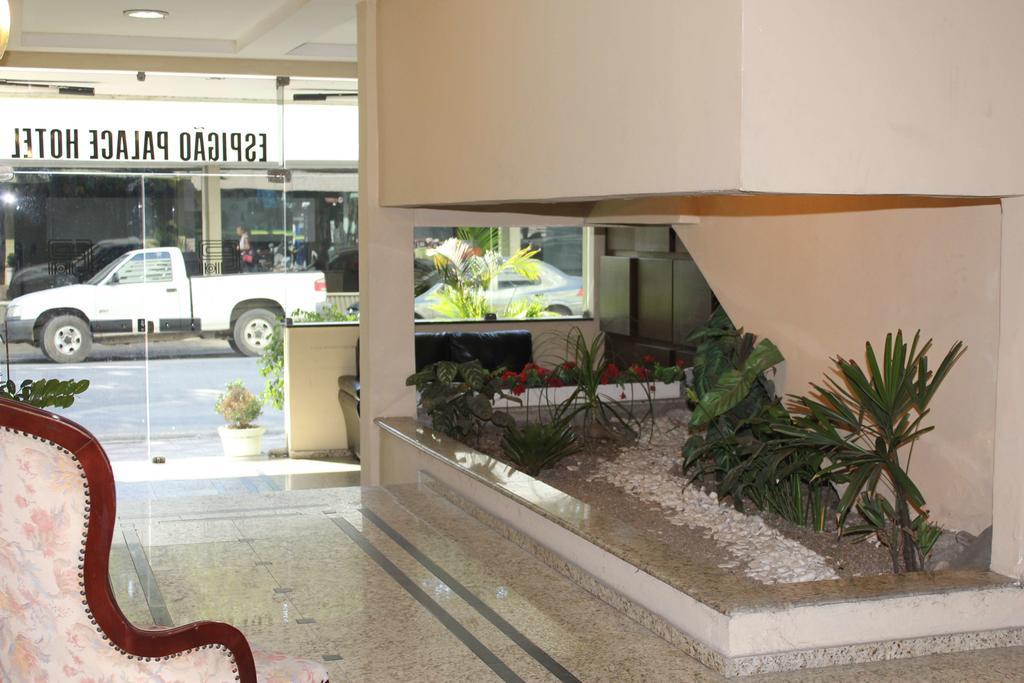 Espigao Palace Hotel Resende Exterior photo